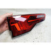 24-26 BMW X2 U10 Left Inner Tail Light Lamp LED in Trunk Lid Driver Side OEM