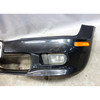 Damaged 97-02 BMW Z3 Roadster Coupe Front Bumper Cover Black Aftermarket