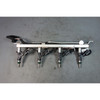 2023-2026 BMW X1 U11 X2 U10 B48 Low Pressure Fuel Rail With Injectors OEM