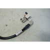 2024-2026 BMW X2 U10 X1 U11 Negative Battery Ground Cable IBS Black Factory OEM