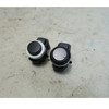 23-25 BMW X2 U10 X1 U11 G70 Front PDC Ultrasonic Parking Sensors Pair Black OEM