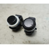 23-25 BMW X2 U10 X1 U11 G70 Front PDC Ultrasonic Parking Sensors Pair Black OEM