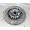 95-00 BMW E36 3-Series 15" Compact Emergency Spare Wheel and Tire w Z3 Tray OEM