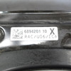 23-25 BMW X2 U10 X1 U11 Rear Subframe Axle Carrier Crossmember Factory OEM