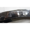 Damaged 24-25 BMW U10 X2 Front Left Fender Arch Flare Trim M-Sport Black OEM