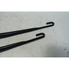 1999-2006 BMW E46 3-Series Windshield Wipers Arm Pair Left Right OEM