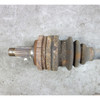 Damaged 1984-1991 BMW E30 Rear Axle Half Shaft CV W/ ABS Left Right OEM