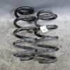 24-25 BMW U10 X2 Factory M Sport Rear Suspension Springs Pair 8845768 OEM