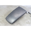 2004-2006 BMW X3 E83 Front Center Armrest Black Leather Factory OEM