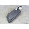 2004-2006 BMW X3 E83 Front Center Armrest Black Leather Factory OEM