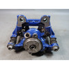 23-25 BMW U11 X1 U10 X2 28iX F74 228i Right Rear M Sport Brake Caliper Blue OEM