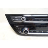 20-21 BMW G01 X3 G02 X4 Climate Control and Radio Interface Panel Display OEM