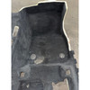 19-24 BMW X3 G01 X3M F97 Factory Floor Carpet Covering Set Black OEM