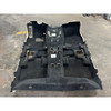 19-24 BMW X3 G01 X3M F97 Factory Floor Carpet Covering Set Black OEM