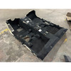 19-24 BMW X3 G01 X3M F97 Factory Floor Carpet Covering Set Black OEM