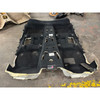 19-24 BMW X3 G01 X3M F97 Factory Floor Carpet Covering Set Black OEM