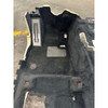 19-24 BMW X3 G01 X3M F97 Factory Floor Carpet Covering Set Black OEM