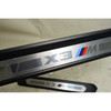 2020-2024 BMW X3M F97 Front Door Sill Entrance Cover Pair Factory OEM