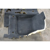 24-25 BMW U10 X2 28iX Factory Floor Carpet Covering Set Black Front Rear OEM
