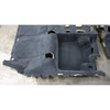 24-25 BMW U10 X2 28iX Factory Floor Carpet Covering Set Black Front Rear OEM