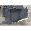 24-25 BMW U10 X2 28iX Factory Floor Carpet Covering Set Black Front Rear OEM