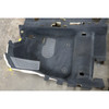24-25 BMW U10 X2 28iX Factory Floor Carpet Covering Set Black Front Rear OEM