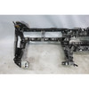 2023-2026 BMW X1 U11 X2 U10 Front Lower Dashboard Trim Panel Black Vinyl OEM