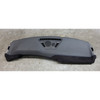 Damaged 24-25 BMW U10 X2 Dashboard Upper Trim Section Alcantara Leather OEM