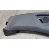 Damaged 24-25 BMW U10 X2 Dashboard Upper Trim Section Alcantara Leather OEM