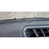 Damaged 24-25 BMW U10 X2 Dashboard Upper Trim Section Alcantara Leather OEM