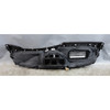 Damaged 24-25 BMW U10 X2 Dashboard Upper Trim Section Alcantara Leather OEM