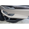 2020-2024 BMW F97 X3M Rear Interior Door Panel Trim Pair Adelaide Grey OEM