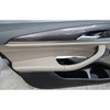 20-24 BMW F97 X3M X4M Front Interior Door Card Panel Pair Adelaide Grey OEM