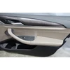 20-24 BMW F97 X3M X4M Front Interior Door Card Panel Pair Adelaide Grey OEM