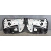20-24 BMW F97 X3M X4M Front Interior Door Card Panel Pair Adelaide Grey OEM