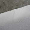 97-00 BMW E39 5-Series Sedan Early Model C-Pillar Trim Pair Grey Cloth OEM NLA