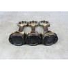 19-25 BMW G20 330i G01 X3 430i B46 Piston and Connecting Rod Set of 3 OEM