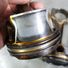 19-25 BMW G20 330i G01 X3 430i B46 Piston and Connecting Rod Set of 3 OEM