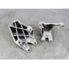 2019-2022 BMW G20 330i xDrive 4-Cylinder Engine Support Arm Bracket Pair OEM