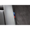 Damaged 24-25 BMW U10 X2 Rear Seat Assembly Black Alcantara M Sport Leather OEM
