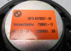 2000-2006 BMW 3-Series E46 Convertible Harman/Kardon Rear Woofer Speaker Pair OE