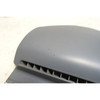 1994-1999 BMW 3-Series E36 Convertible Rear Seat Belt Center Cover Grey OEM