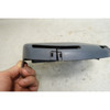 1994-1999 BMW 3-Series E36 Convertible Rear Seat Belt Center Cover Grey OEM