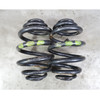 94-99 BMW E36 3-Series Convertible Factory Rear Axle Coil Barrel Spring Pair OEM