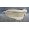 2003-2008 BMW E85 E86 Z4 Left Front Seat Leather Pad Backrest Beige Heat OEM
