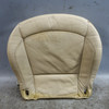  03-08 BMW Z4 Roadster Coupe Left Front Driver's Seat Bottom Leather Beige OEM