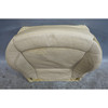 03-08 BMW Z4 Roadster Coupe Left Front Driver's Seat Bottom Leather Beige OEM