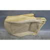  03-08 BMW Z4 Roadster Coupe Left Front Driver's Seat Bottom Leather Beige OEM