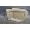  03-08 BMW Z4 Roadster Coupe Left Front Driver's Seat Bottom Leather Beige OEM