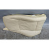 03-08 BMW E85 E86 Z4 Roadster Coupe Basic Front Seat Backrest Beige Leather OEM